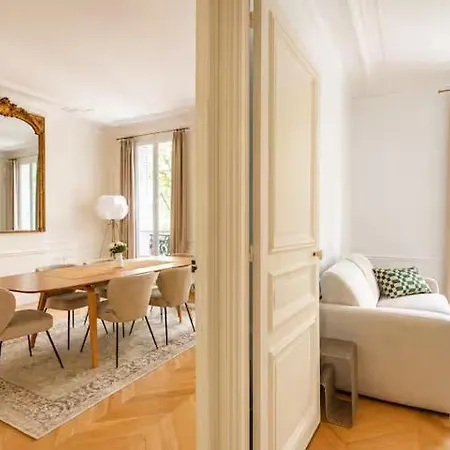 Villa Geranimus Quai De Seine *