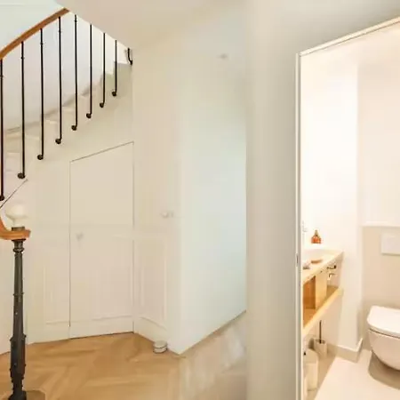Villa Geranimus Quai De Seine *