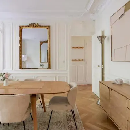 Geranimus Quai De Seine Villa Paris