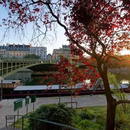 Geranimus Quai De Seine Villa