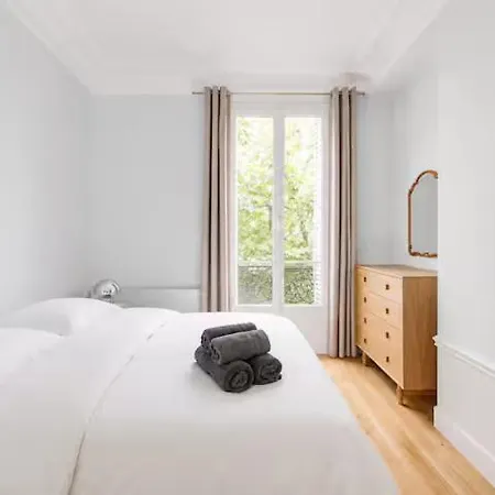 Villa Geranimus Quai De Seine París